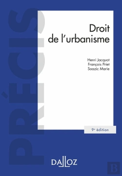 Bertrand.pt - Droit De L'Urbanisme (9e Édition)