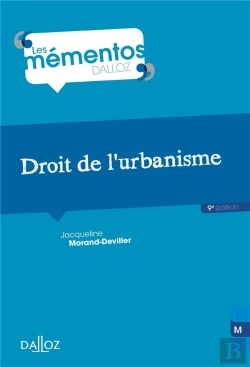 Bertrand.pt - Droit De L'Urbanisme (9e Édition)
