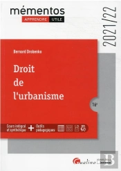 Droit De L'Urbanisme (Édition 2021/2022)