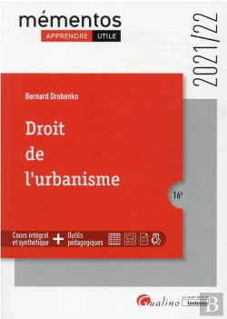 Bertrand.pt - Droit De L'Urbanisme (Édition 2021/2022)