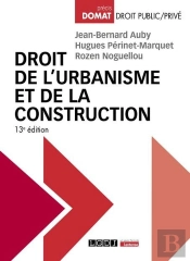 Droit De L'Urbanisme Et De La Construction