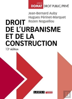 Bertrand.pt - Droit De L'Urbanisme Et De La Construction