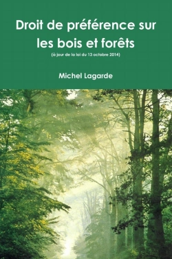 Bertrand.pt - Droit De Preference Sur Les Bois Et Forets