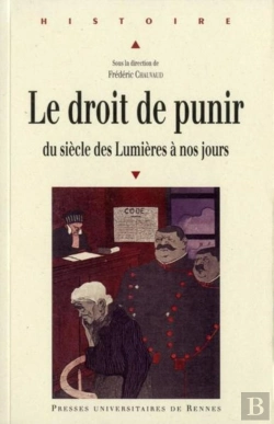 Bertrand.pt - Droit De Punir ; Du Siècle Des Lumières À Nos Jours