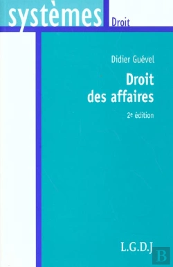 Bertrand.pt - Droit Des Affaires ; 2e Edition