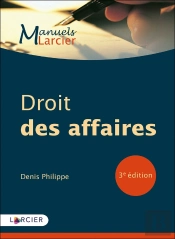 Droit Des Affaires (3e Édition)