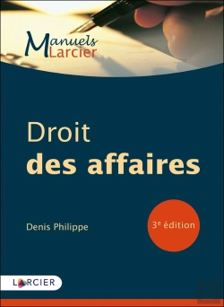 Bertrand.pt - Droit Des Affaires (3e Édition)