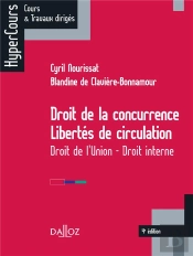 Droit Des Affaires De L'Union Europeenne - 4e Edition