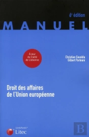 Droit Des Affaires De L'Union Européenne