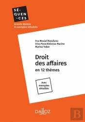 Droit Des Affaires