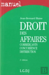 Droit Des Affaires