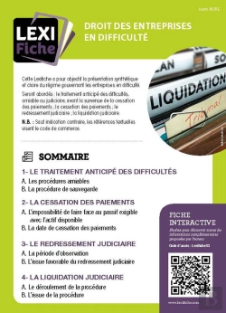 Bertrand.pt - Droit Des Affaires