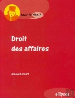 Bertrand.pt - Droit Des Affaires