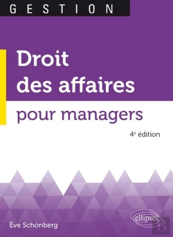 Bertrand.pt - Droit Des Affaires Pour Managers (4e Édition)