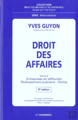 Bertrand.pt - Droit Des Affaires, Tome 2