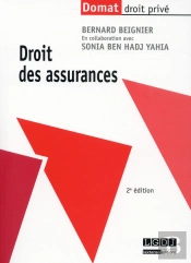 Droit Des Assurances, 2eme Edition
