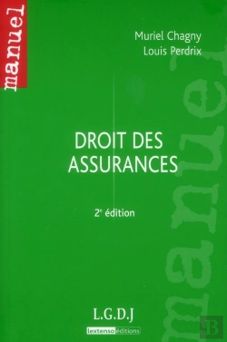 Bertrand.pt - Droit Des Assurances, 2eme Edition
