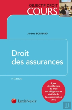 Bertrand.pt - Droit Des Assurances (5e Édition)