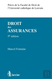 Droit Des Assurances (5e Édition)