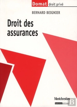 Bertrand.pt - Droit Des Assurances