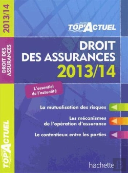 Bertrand.pt - Droit Des Assurances (Édition 2013/2014)
