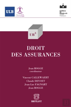 Bertrand.pt - Droit Des Assurances