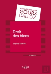 Droit Des Biens - 10e Ed.
