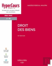Droit Des Biens (10e Édition)