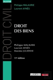 Droit Des Biens (11e Édition)