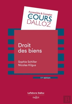 Bertrand.pt - Droit Des Biens (11e Édition)