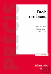 Droit Des Biens (11e Édition)