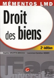 Droit Des Biens (2e Édition)