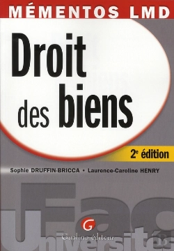 Bertrand.pt - Droit Des Biens (2e Édition)
