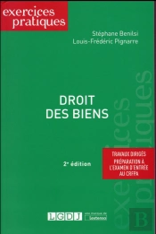 Droit Des Biens (2e Édition)