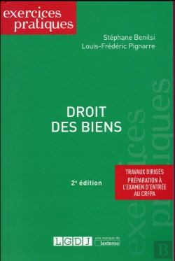 Bertrand.pt - Droit Des Biens (2e Édition)