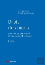 Droit Des Biens (2e Édition)