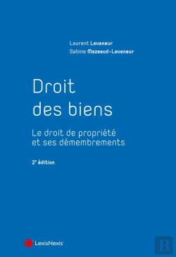 Bertrand.pt - Droit Des Biens (2e Édition)