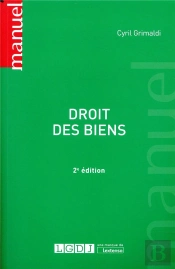 Droit Des Biens - 2eme Edition