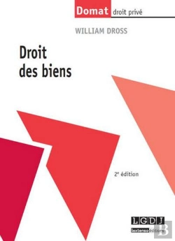 Bertrand.pt - Droit Des Biens, 2eme Edition