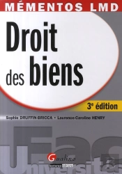 Droit Des Biens (3e Édition)
