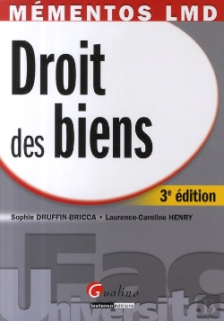 Bertrand.pt - Droit Des Biens (3e Édition)