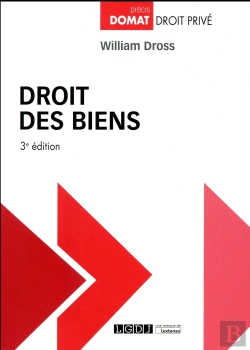 Bertrand.pt - Droit Des Biens 3eme Edition