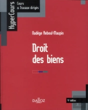 Droit Des Biens - 4e Edition