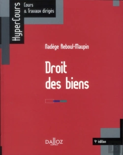 Bertrand.pt - Droit Des Biens - 4e Edition