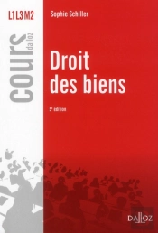 Droit Des Biens (5e Édition)