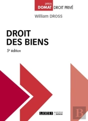 Droit Des Biens, 5eme Edition