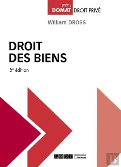 Bertrand.pt - Droit Des Biens, 5eme Edition