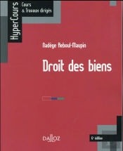 Droit Des Biens - 6e Ed.