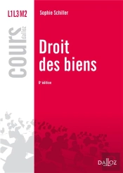 Droit Des Biens (6e Édition)