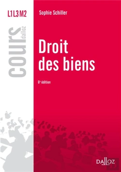 Bertrand.pt - Droit Des Biens (6e Édition)
